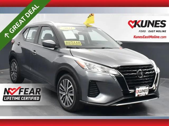 SEMINUEVOS NISSAN Kicks a Estados en autogozo
