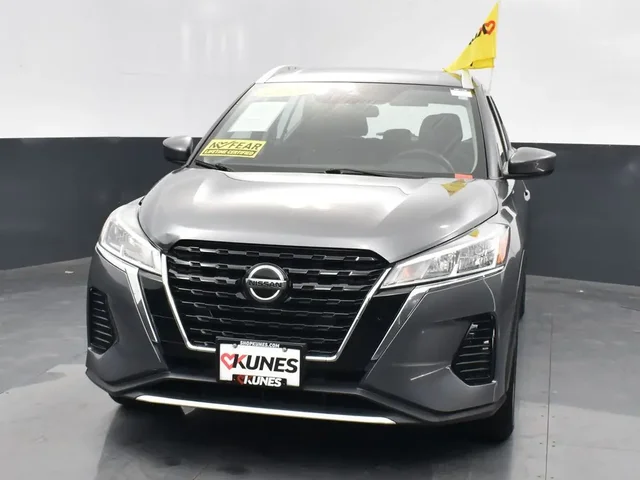 SEMINUEVOS NISSAN Kicks a Estados en autogozo