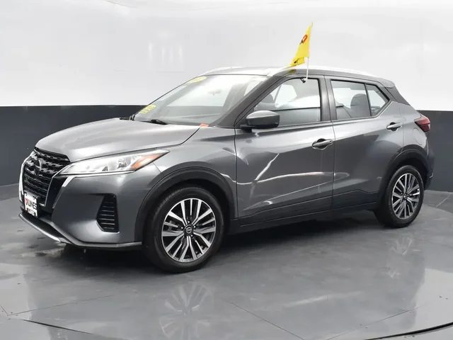 SEMINUEVOS NISSAN Kicks a Estados en autogozo