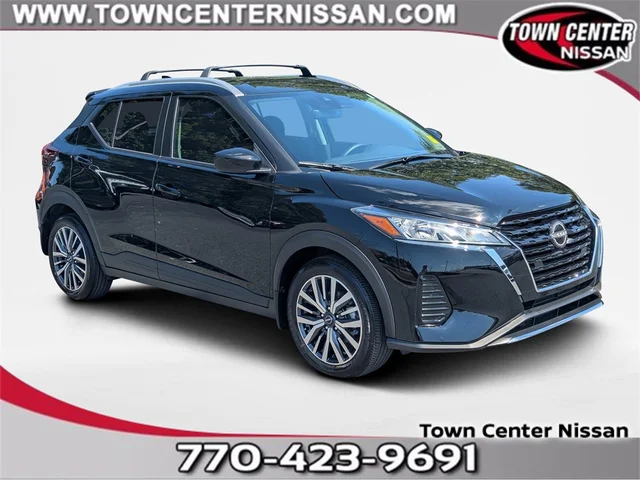 SEMINUEVOS NISSAN Kicks at Kennesaw, in Town Center Nissan