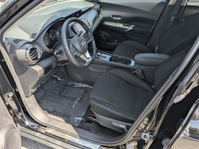 SEMINUEVOS NISSAN Kicks at Kennesaw, in Town Center Nissan