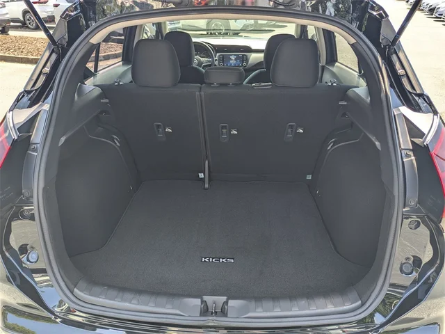 SEMINUEVOS NISSAN Kicks at Kennesaw, in Town Center Nissan