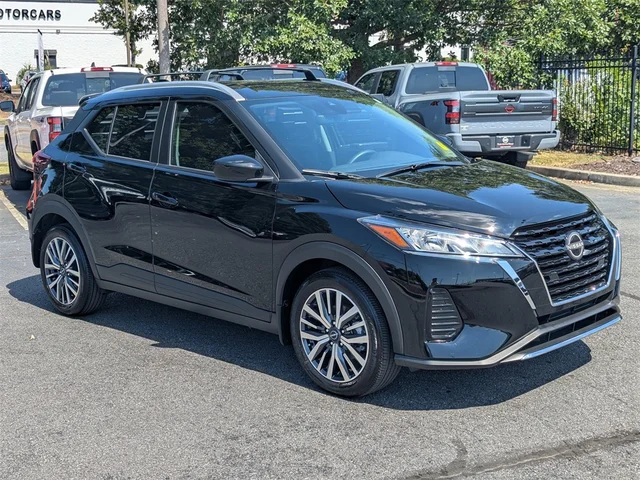 SEMINUEVOS NISSAN Kicks at Kennesaw, in Town Center Nissan