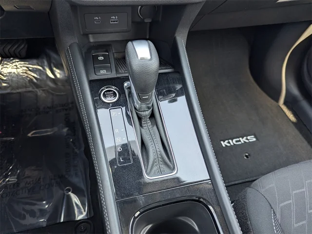 SEMINUEVOS NISSAN Kicks at Kennesaw, in Town Center Nissan