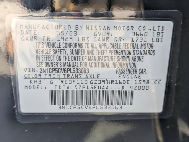 SEMINUEVOS NISSAN Kicks at Kennesaw, in Town Center Nissan