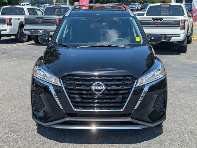 SEMINUEVOS NISSAN Kicks at Kennesaw, in Town Center Nissan