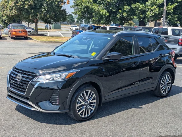SEMINUEVOS NISSAN Kicks at Kennesaw, in Town Center Nissan
