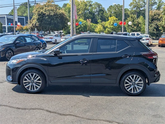 SEMINUEVOS NISSAN Kicks at Kennesaw, in Town Center Nissan