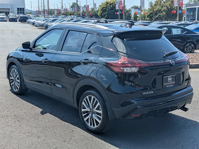 SEMINUEVOS NISSAN Kicks at Kennesaw, in Town Center Nissan
