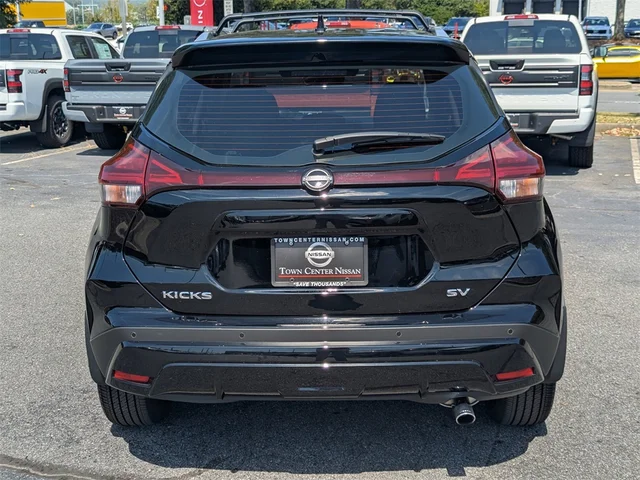 SEMINUEVOS NISSAN Kicks at Kennesaw, in Town Center Nissan