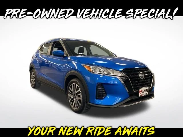 SEMINUEVOS NISSAN Kicks a Estados en autogozo