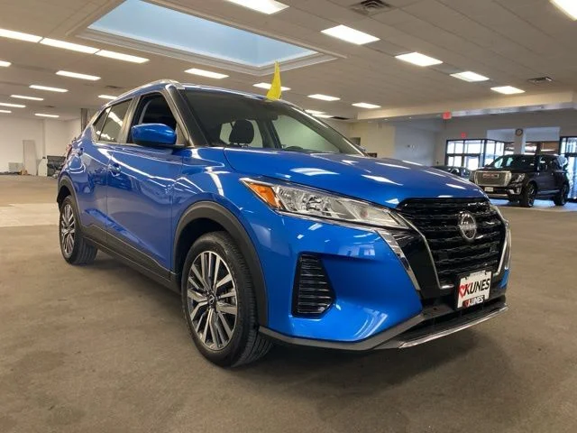 SEMINUEVOS NISSAN Kicks a Estados en autogozo