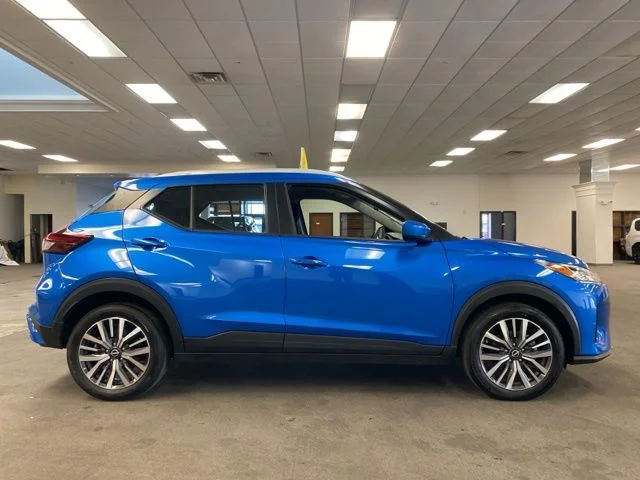 SEMINUEVOS NISSAN Kicks a Estados en autogozo