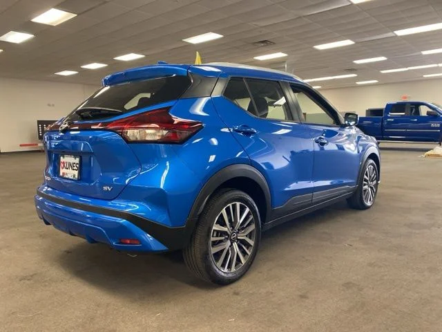 SEMINUEVOS NISSAN Kicks a Estados en autogozo