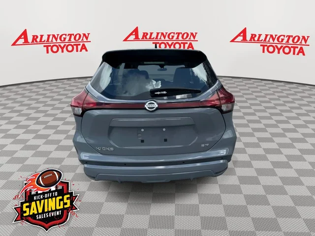SEMINUEVOS NISSAN Kicks a Estados en autogozo