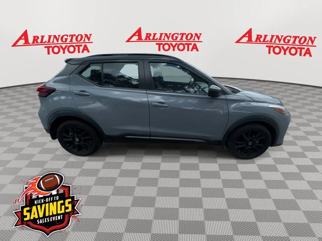 SEMINUEVOS NISSAN Kicks a Estados en autogozo