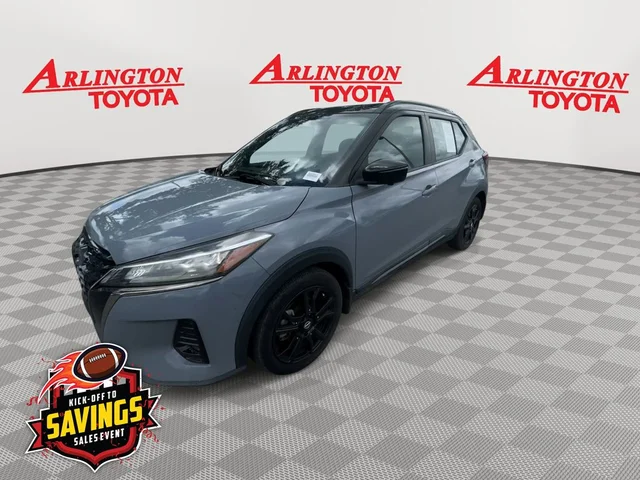 SEMINUEVOS NISSAN Kicks a Estados en autogozo