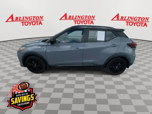 SEMINUEVOS NISSAN Kicks a Estados en autogozo