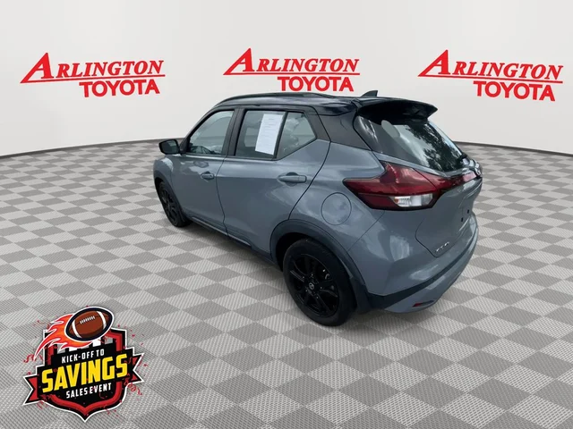 SEMINUEVOS NISSAN Kicks a Estados en autogozo