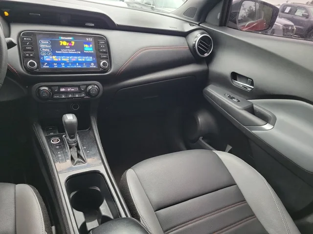 SEMINUEVOS NISSAN Kicks a Estados en autogozo