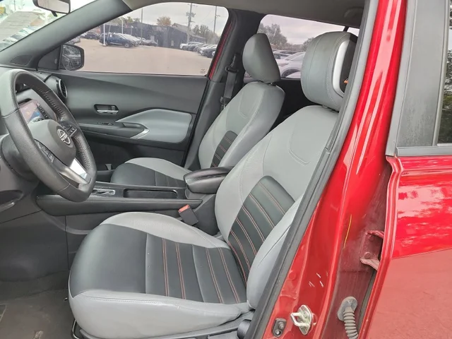 SEMINUEVOS NISSAN Kicks a Estados en autogozo