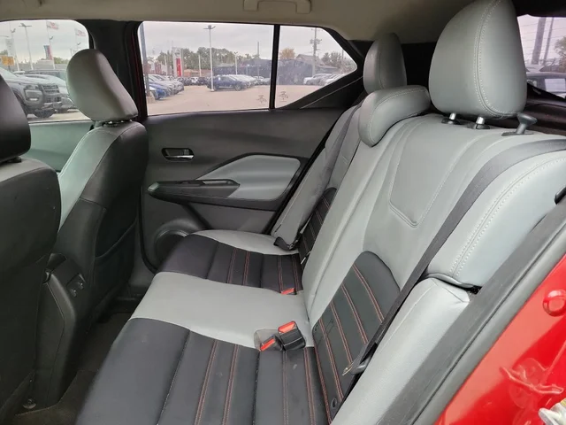 SEMINUEVOS NISSAN Kicks a Estados en autogozo