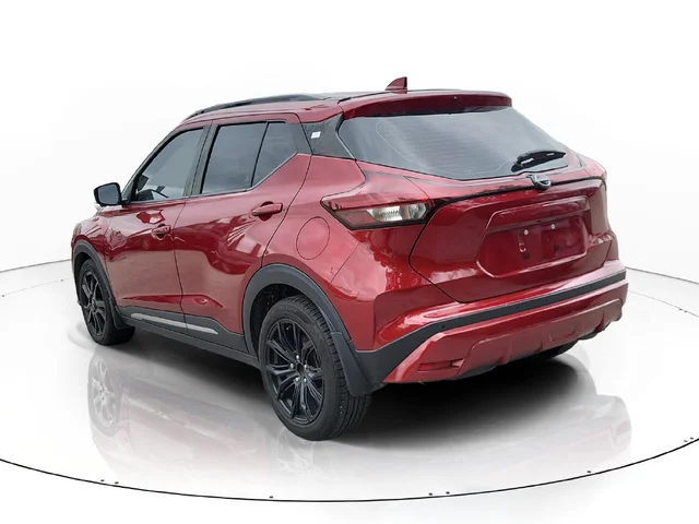 SEMINUEVOS NISSAN Kicks a Estados en autogozo