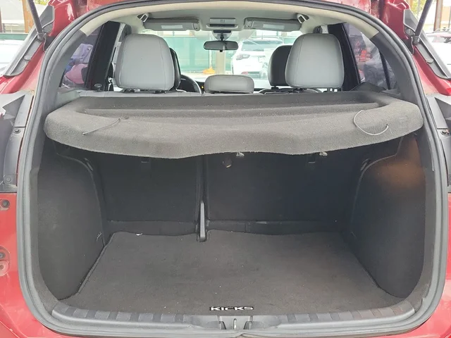 SEMINUEVOS NISSAN Kicks a Estados en autogozo