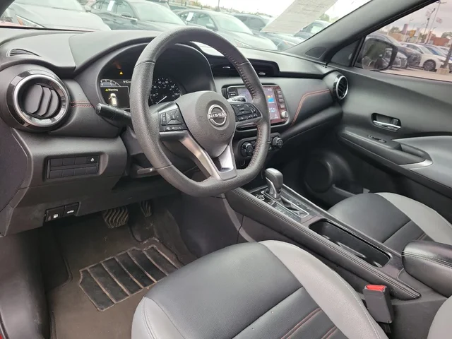 SEMINUEVOS NISSAN Kicks a Estados en autogozo