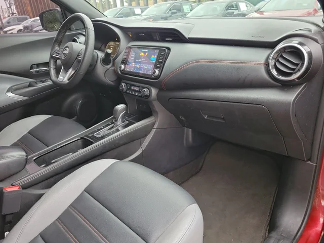 SEMINUEVOS NISSAN Kicks a Estados en autogozo