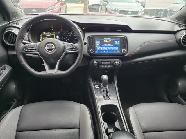 SEMINUEVOS NISSAN Kicks a Estados en autogozo