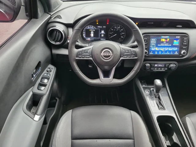 SEMINUEVOS NISSAN Kicks a Estados en autogozo