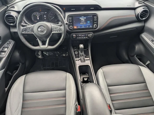 SEMINUEVOS NISSAN Kicks a Estados en autogozo
