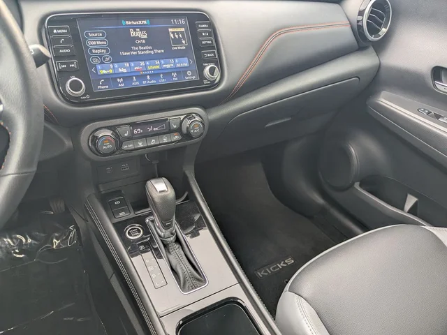 SEMINUEVOS NISSAN Kicks a Estados en autogozo