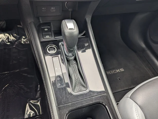 SEMINUEVOS NISSAN Kicks a Estados en autogozo