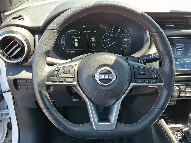 SEMINUEVOS NISSAN Kicks a Estados en autogozo