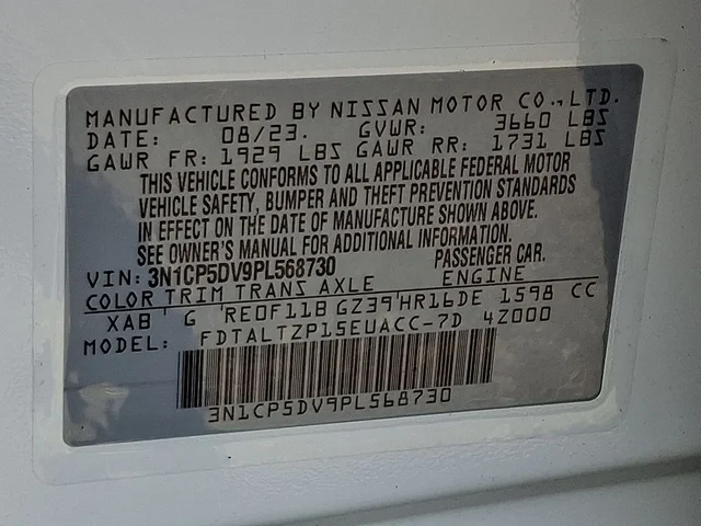 SEMINUEVOS NISSAN Kicks a Estados en autogozo