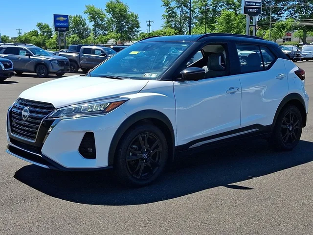 SEMINUEVOS NISSAN Kicks a Estados en autogozo