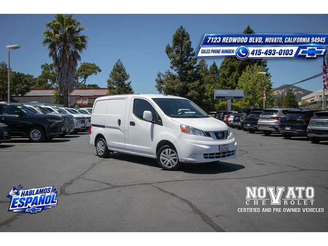 SEMINUEVOS NISSAN NV200 a Estados en autogozo