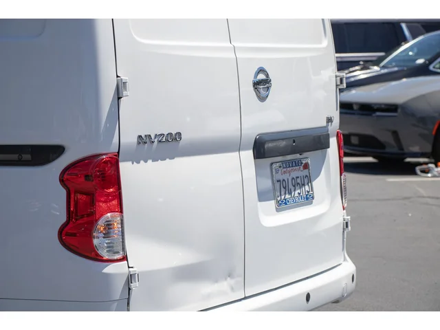SEMINUEVOS NISSAN NV200 a Estados en autogozo