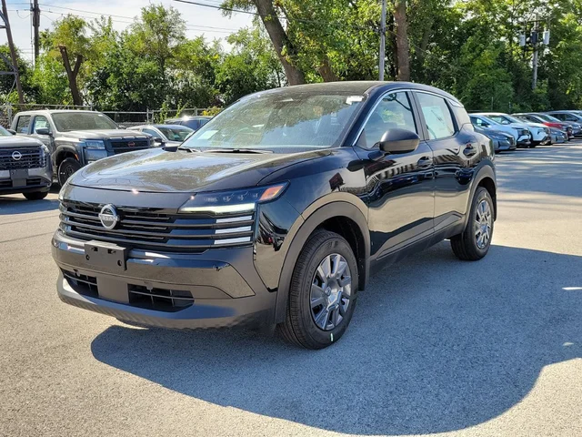 Nuevos NISSAN KICKS à Estados chez autogozo