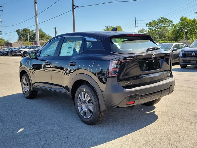 Nuevos NISSAN KICKS à Estados chez autogozo
