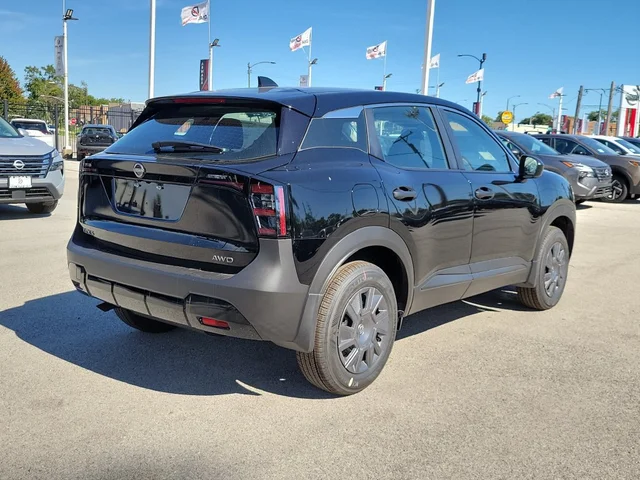 Nuevos NISSAN KICKS à Estados chez autogozo