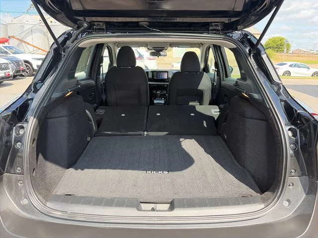SEMINUEVOS NISSAN Kicks a Estados en autogozo