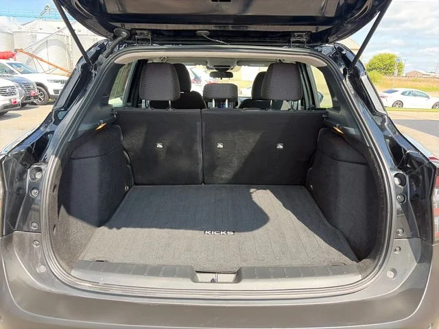 SEMINUEVOS NISSAN Kicks a Estados en autogozo