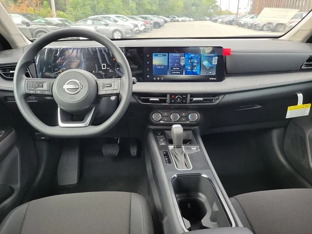 Nuevos NISSAN KICKS à Estados chez autogozo