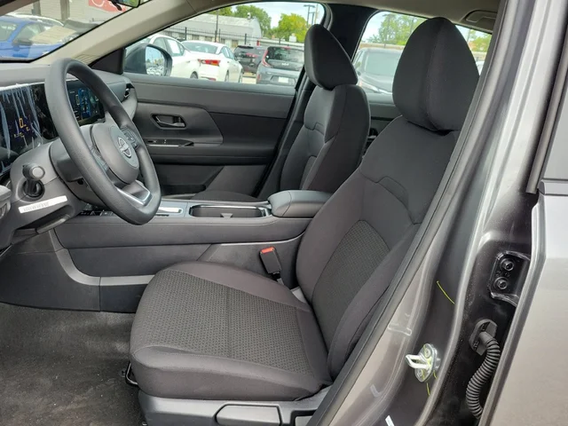 Nuevos NISSAN KICKS à Estados chez autogozo