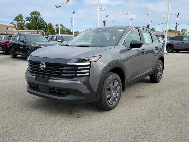 Nuevos NISSAN KICKS à Estados chez autogozo