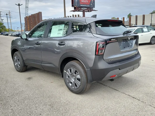 Nuevos NISSAN KICKS à Estados chez autogozo