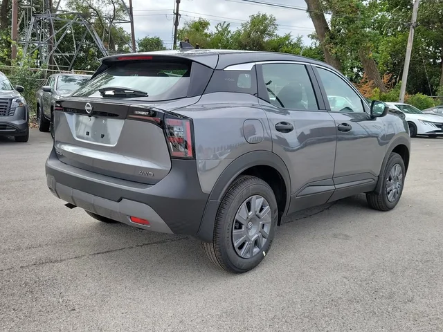 Nuevos NISSAN KICKS à Estados chez autogozo